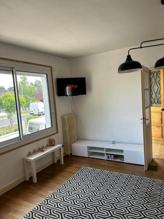 Marie Effat Thimote Villa Noyers-sur-Cher Luaran gambar