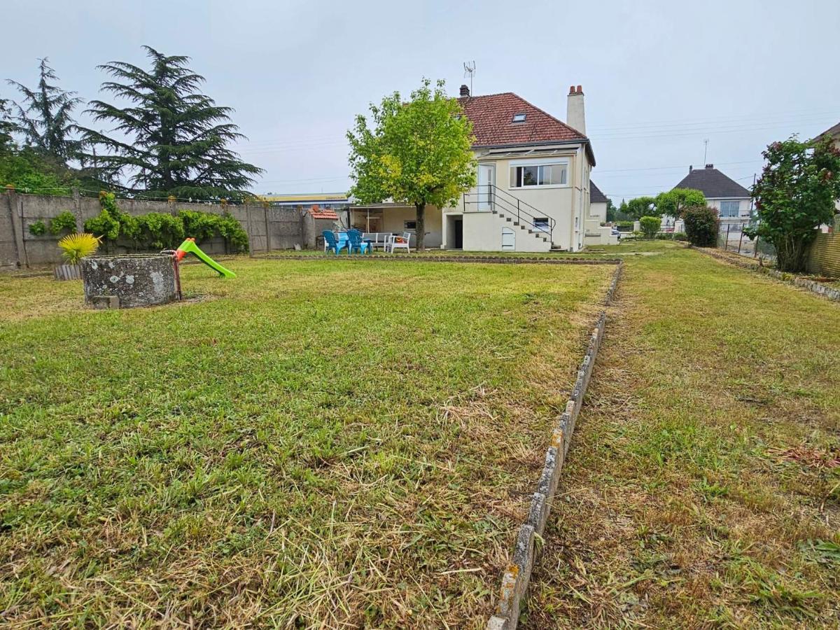 Marie Effat Thimote Villa Noyers-sur-Cher Luaran gambar