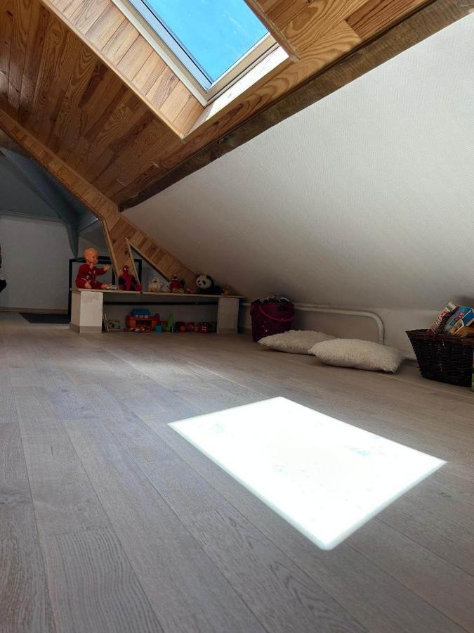 Marie Effat Thimote Villa Noyers-sur-Cher Luaran gambar